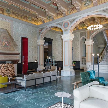 Grand Hotel Billia Saint-Vincent Bagian luar foto