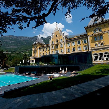 Grand Hotel Billia Saint-Vincent Bagian luar foto