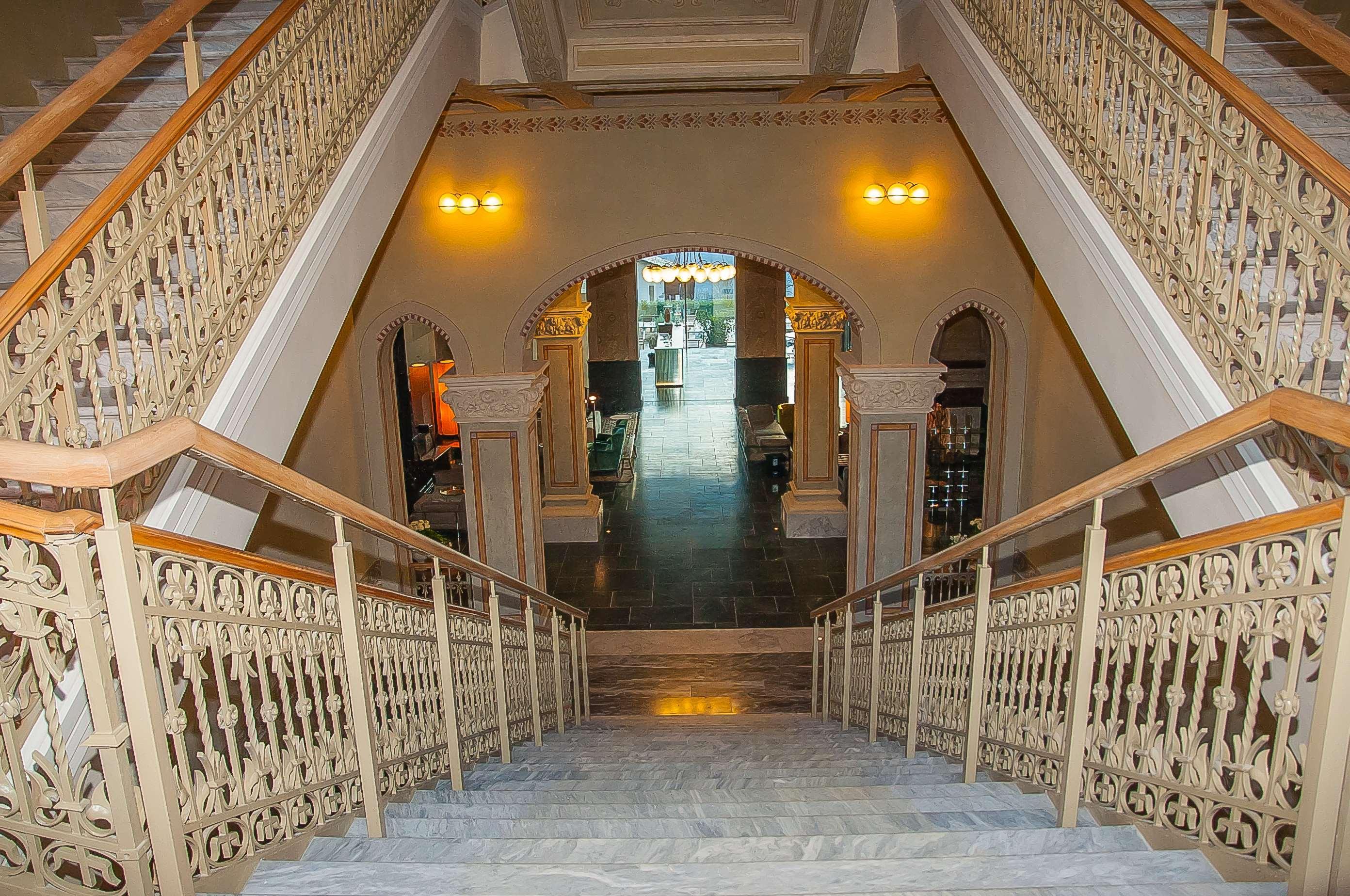 Grand Hotel Billia Saint-Vincent Bagian luar foto