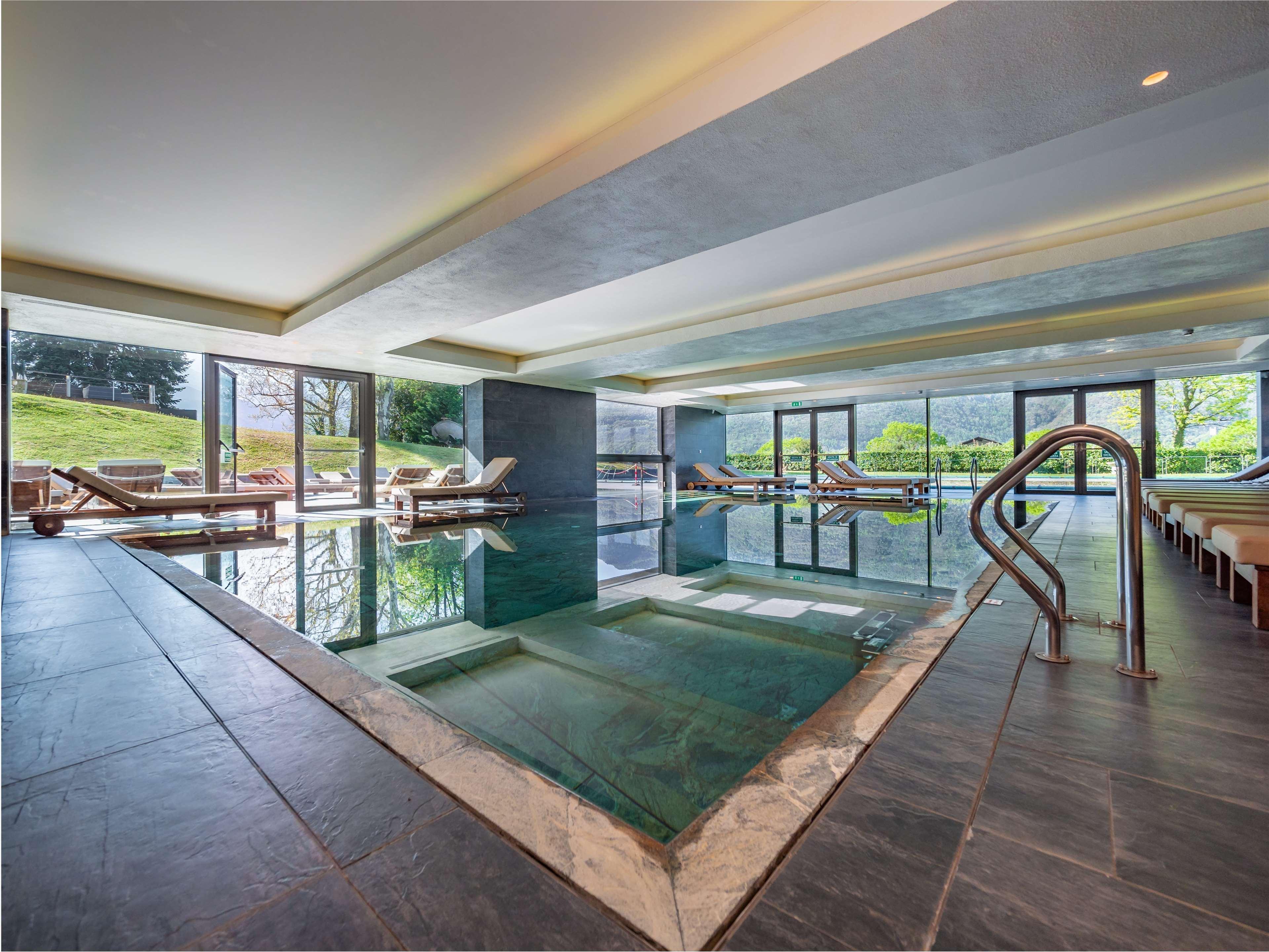 Grand Hotel Billia Saint-Vincent Bagian luar foto