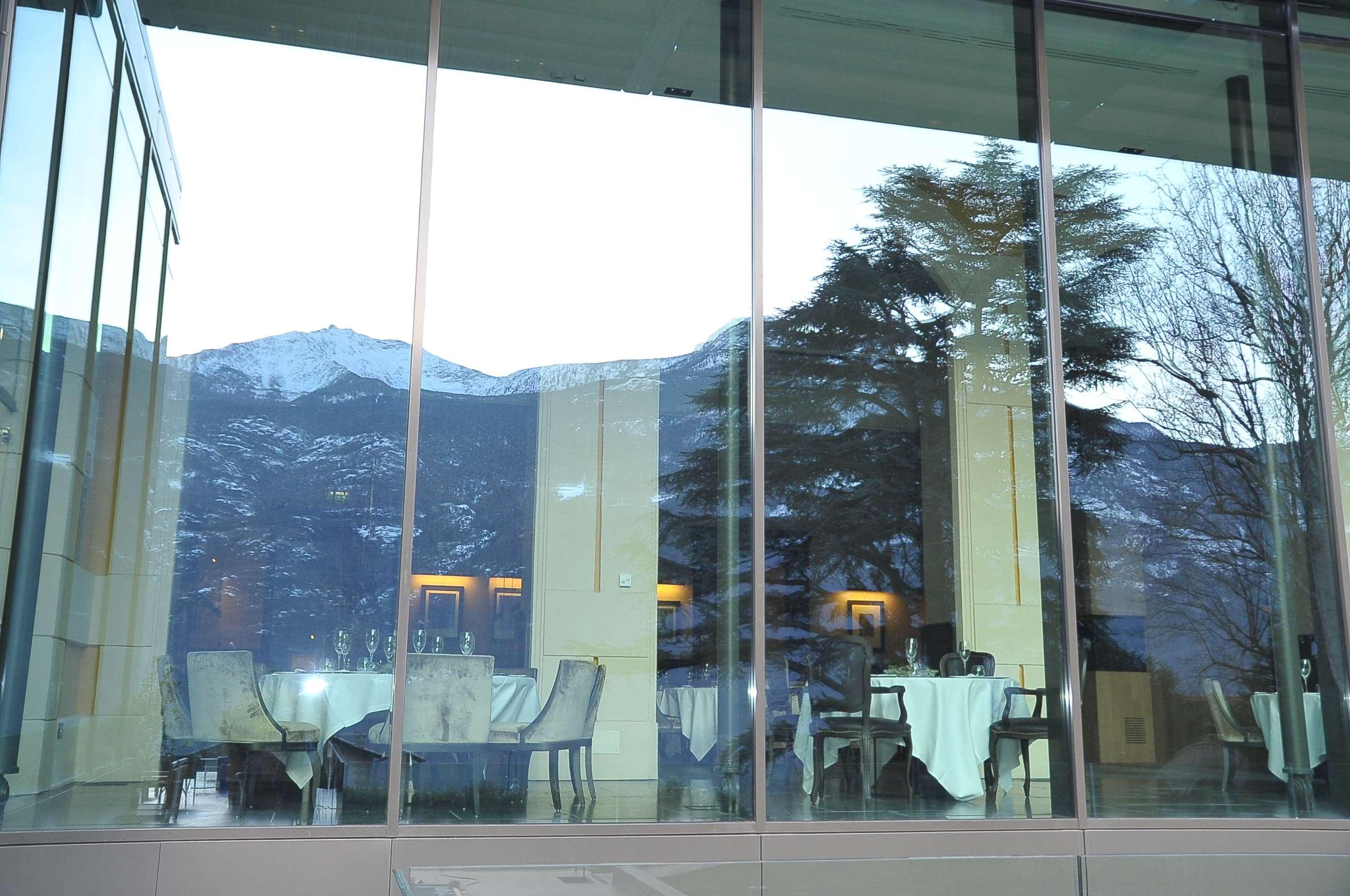 Grand Hotel Billia Saint-Vincent Bagian luar foto