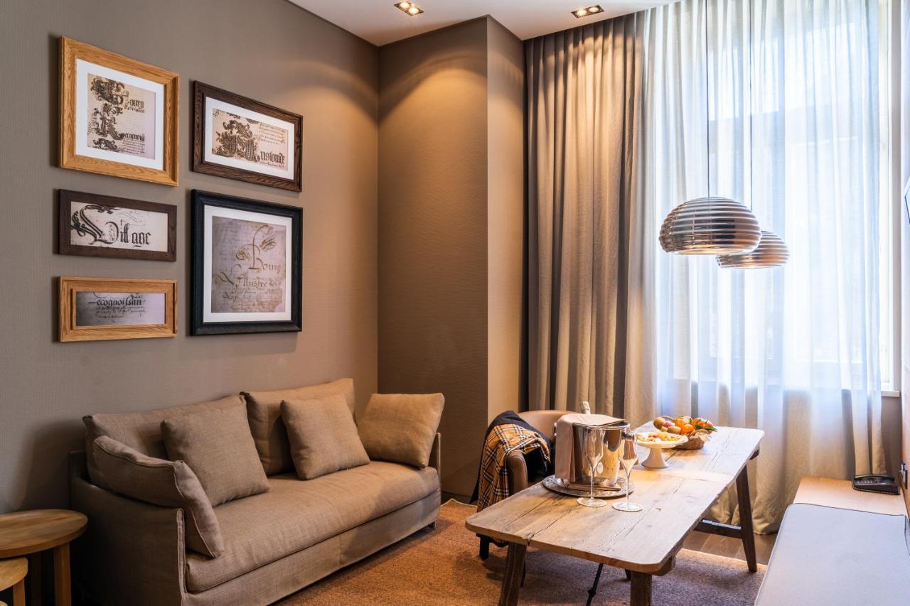 Grand Hotel Billia Saint-Vincent Bagian luar foto