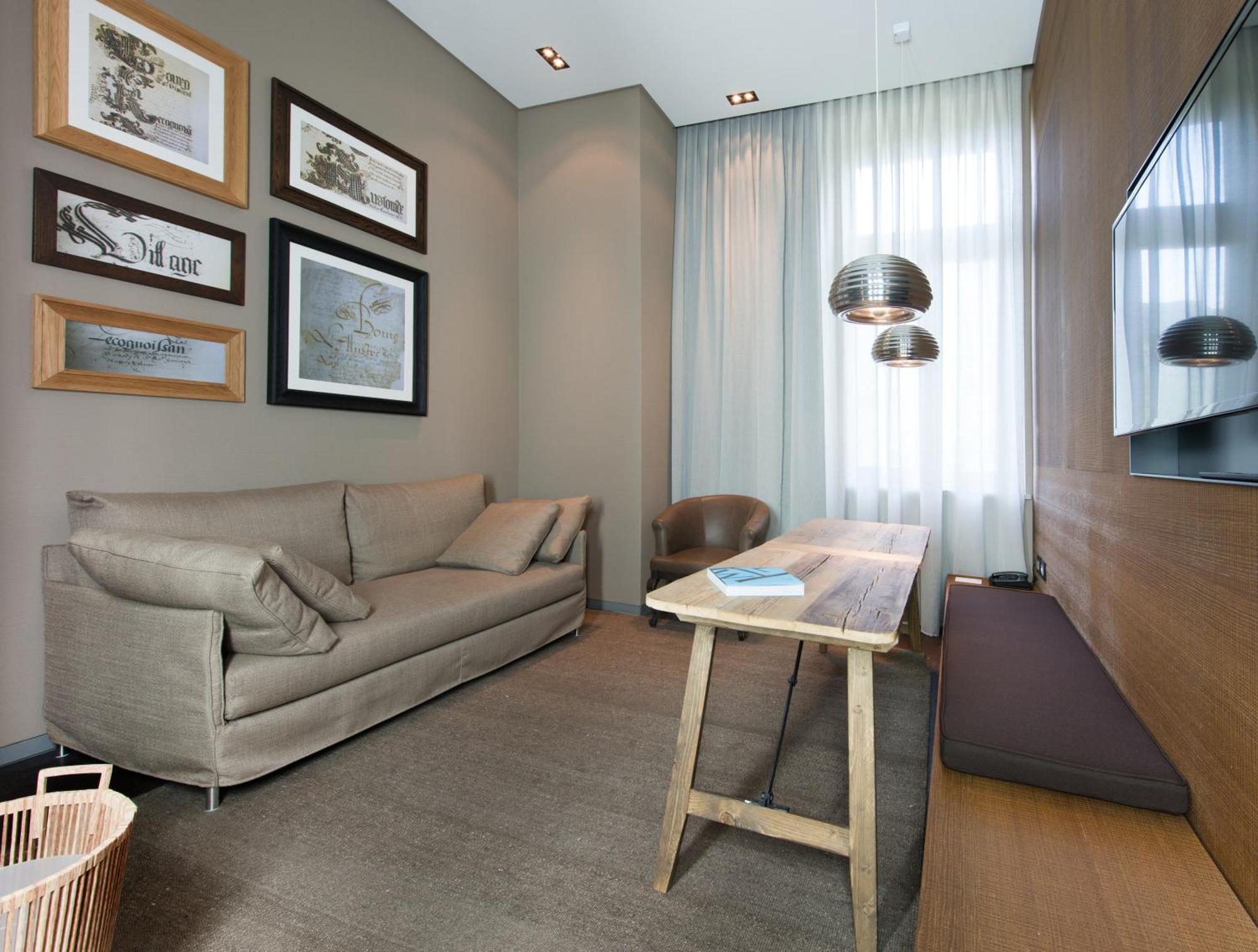 Grand Hotel Billia Saint-Vincent Ruang foto