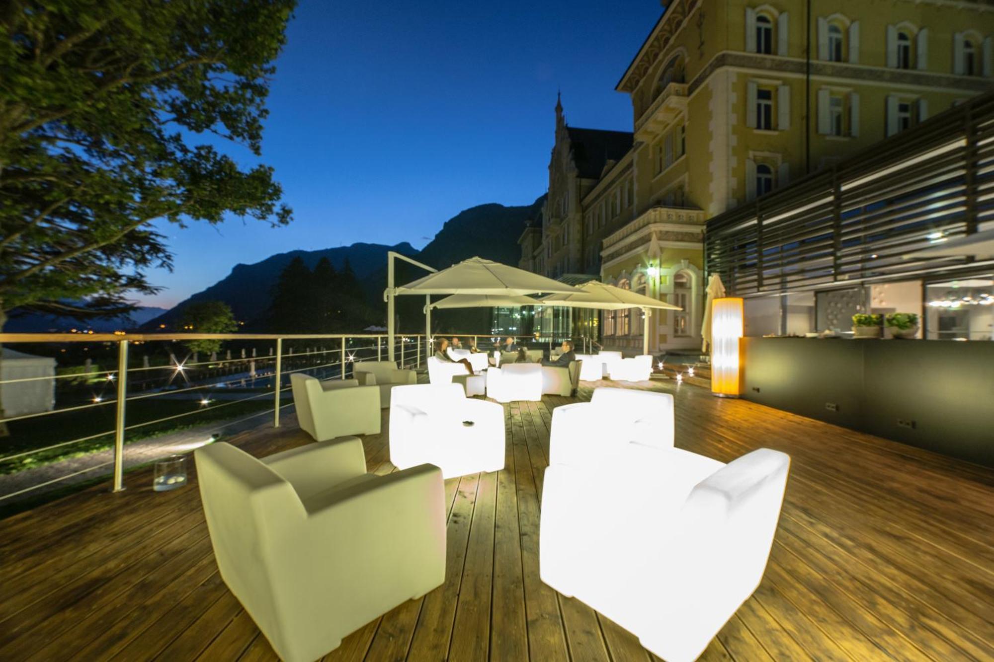 Grand Hotel Billia Saint-Vincent Bagian luar foto
