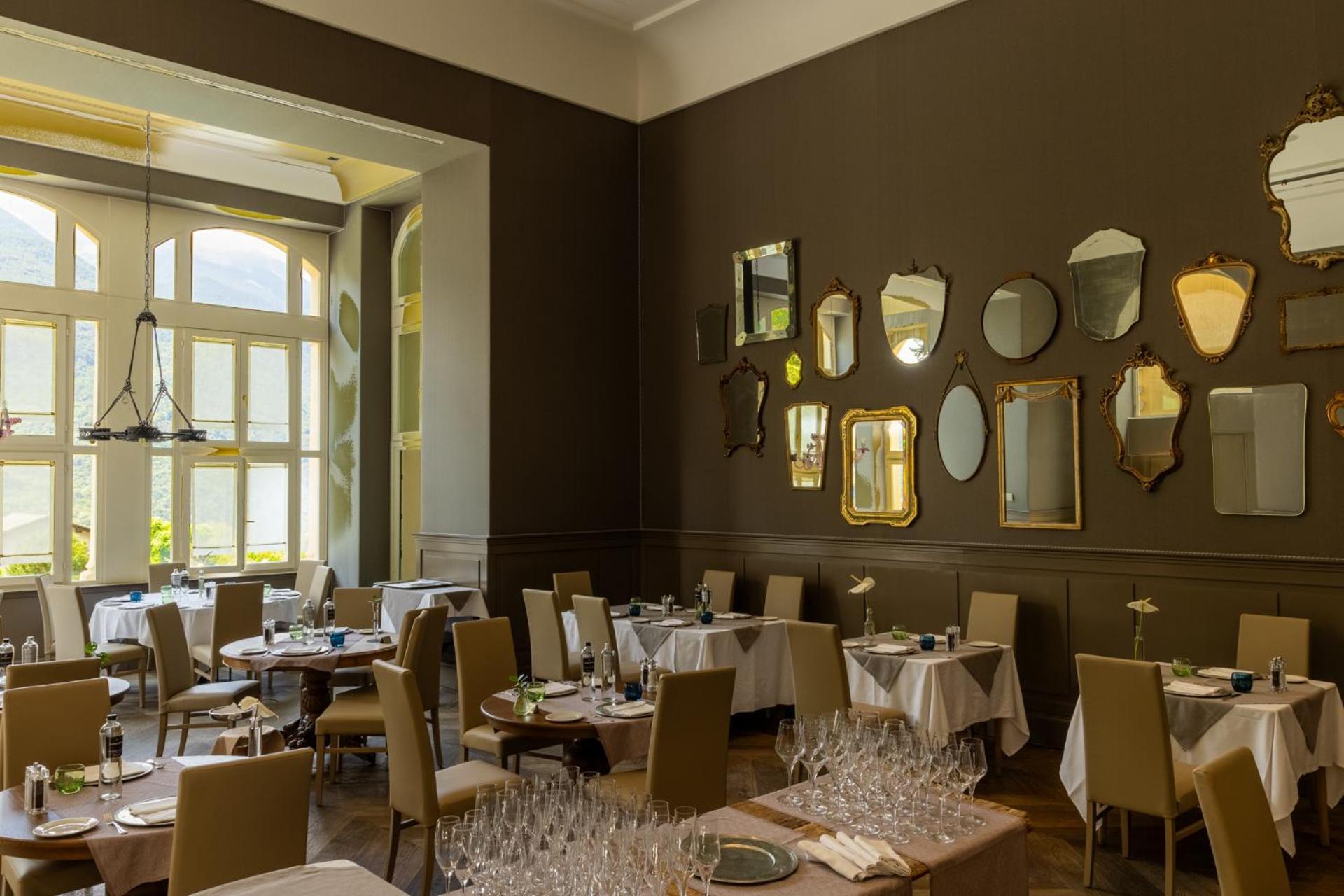 Grand Hotel Billia Saint-Vincent Bagian luar foto