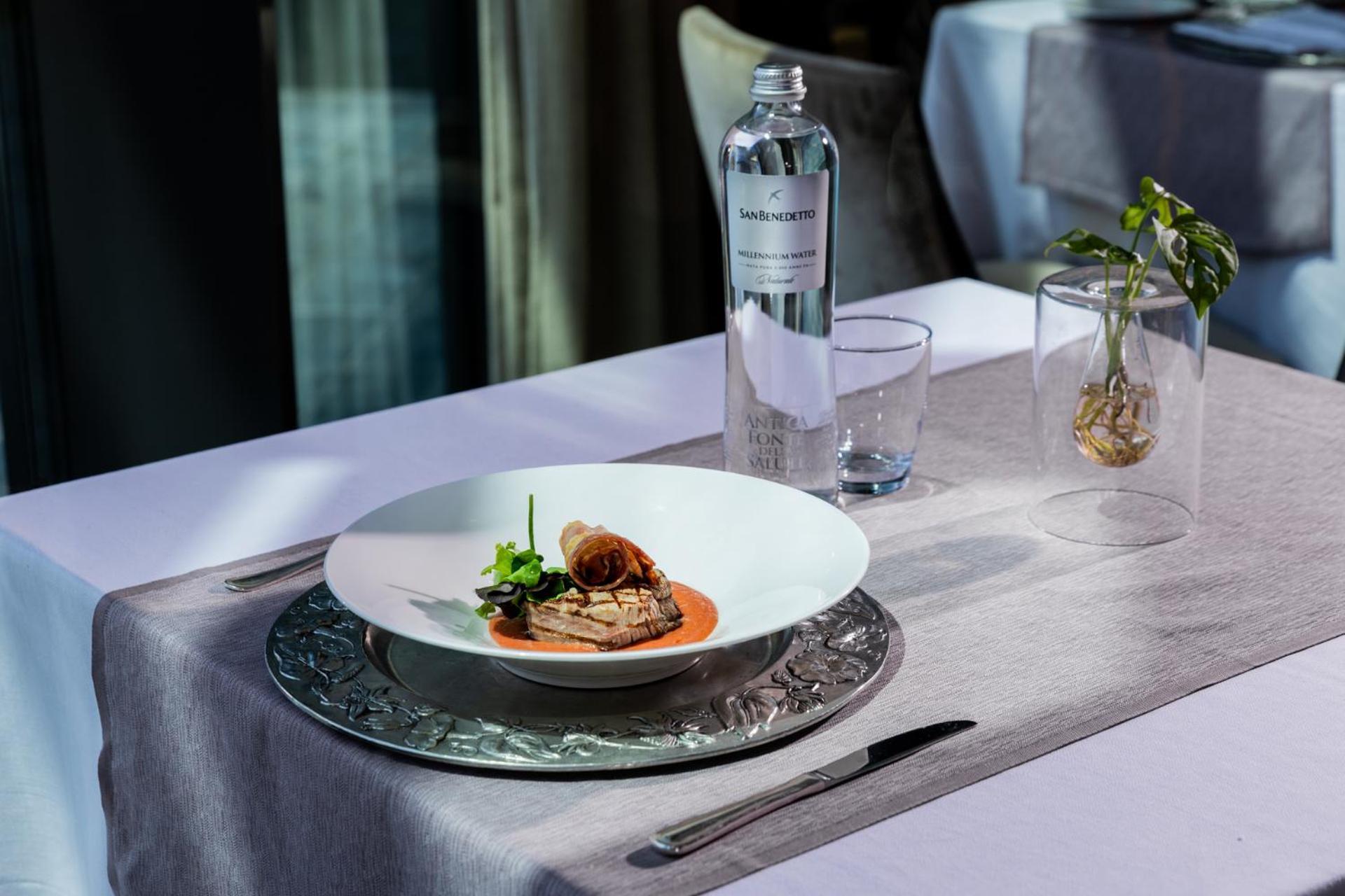 Grand Hotel Billia Saint-Vincent Bagian luar foto