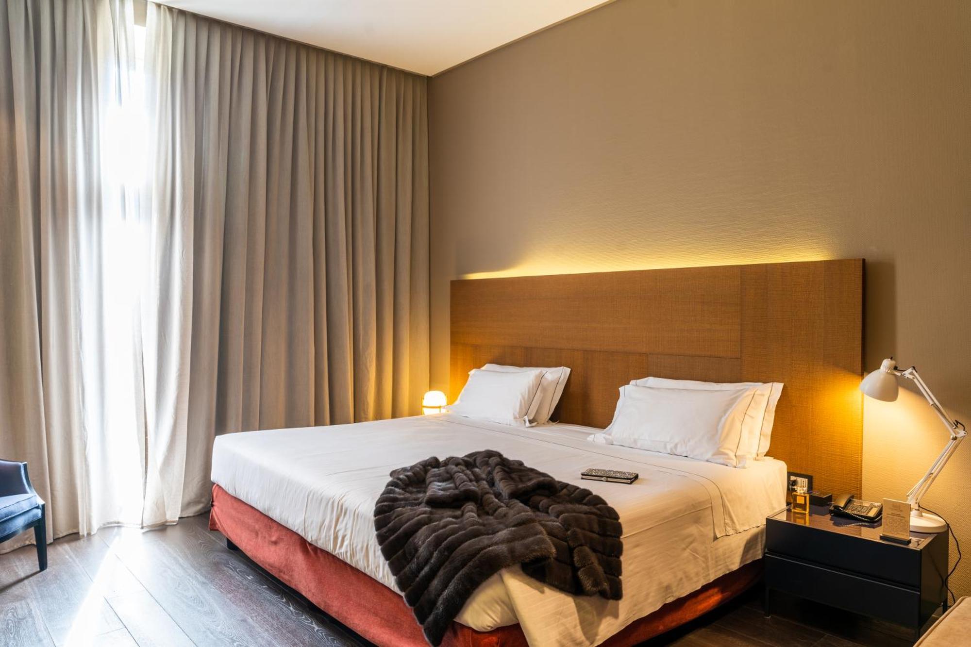 Grand Hotel Billia Saint-Vincent Bagian luar foto