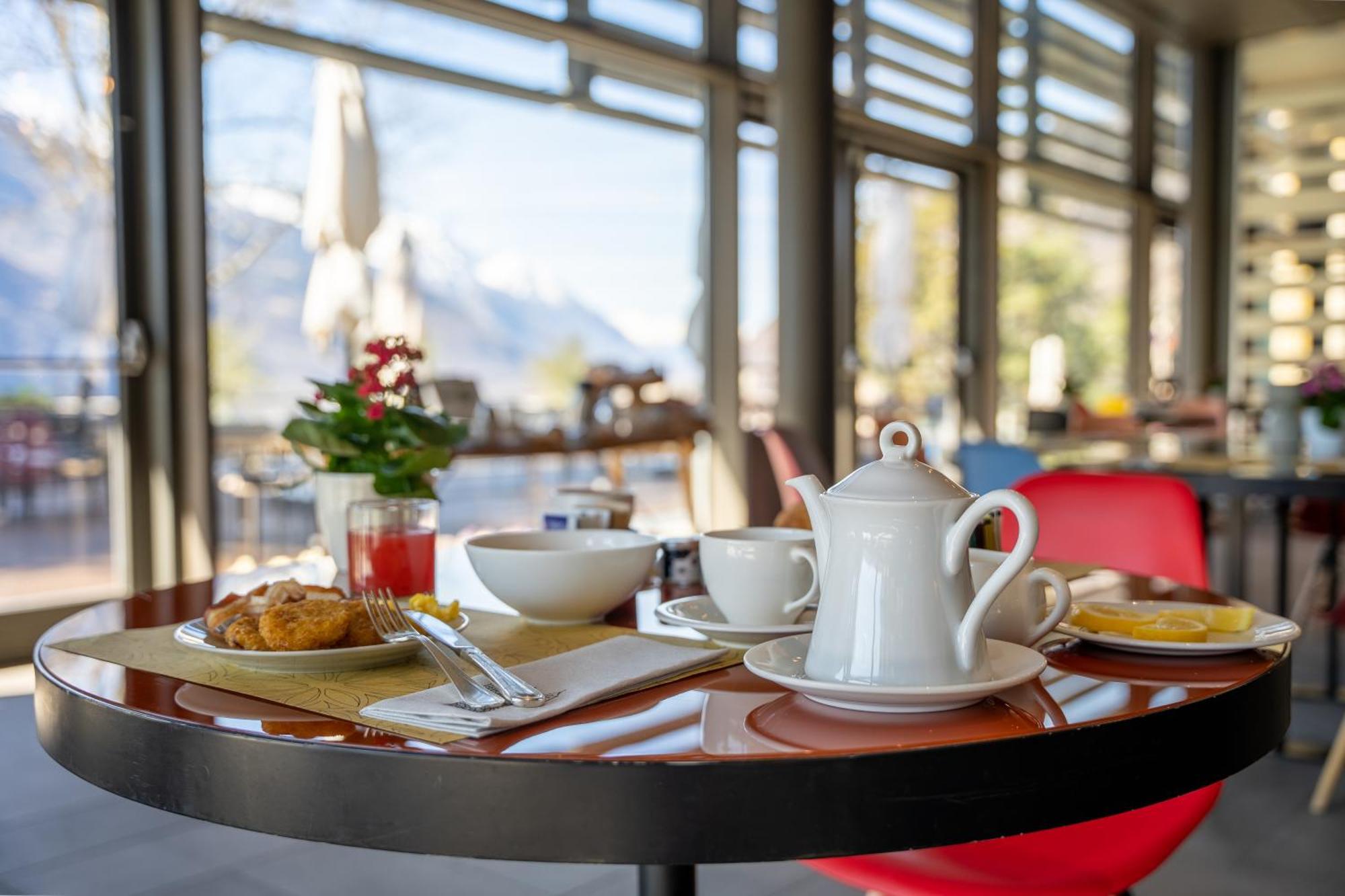 Grand Hotel Billia Saint-Vincent Bagian luar foto