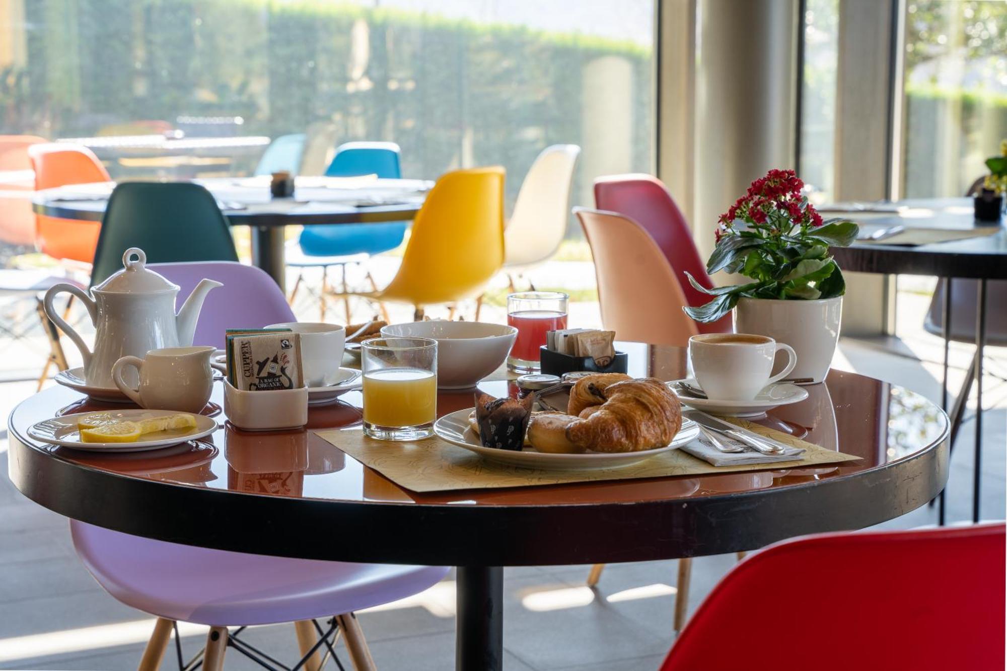Grand Hotel Billia Saint-Vincent Bagian luar foto