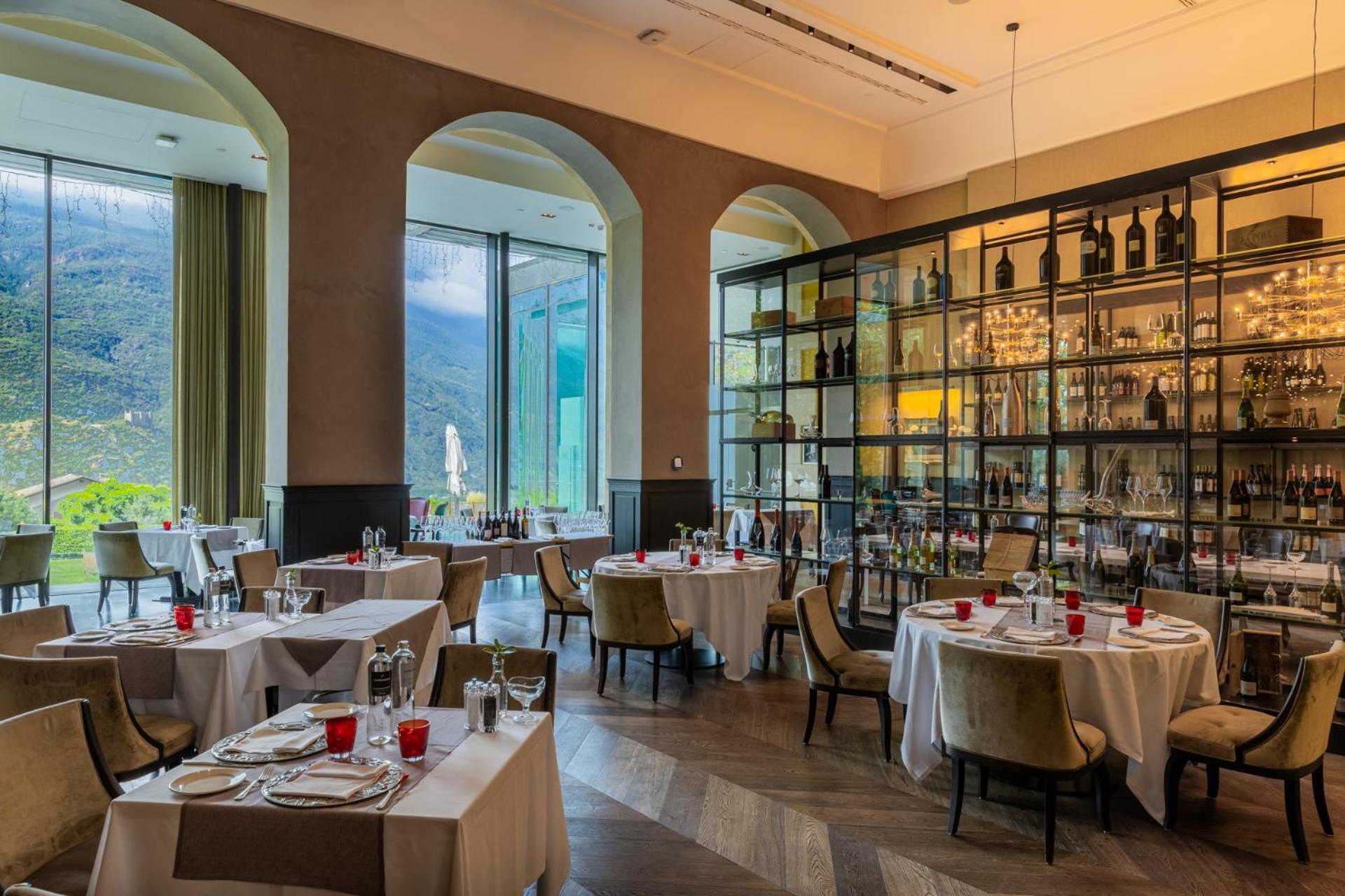 Grand Hotel Billia Saint-Vincent Bagian luar foto