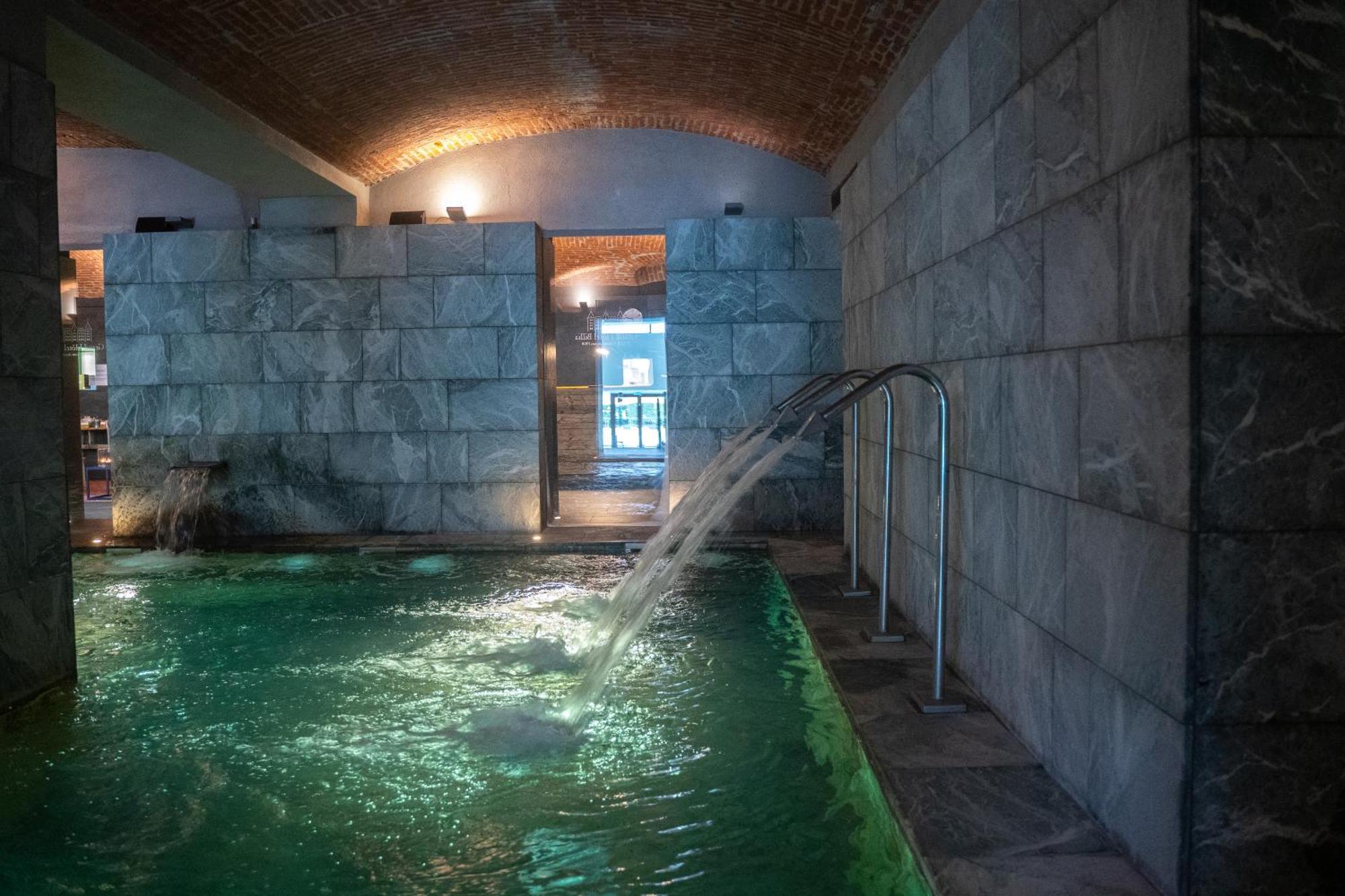 Grand Hotel Billia Saint-Vincent Bagian luar foto